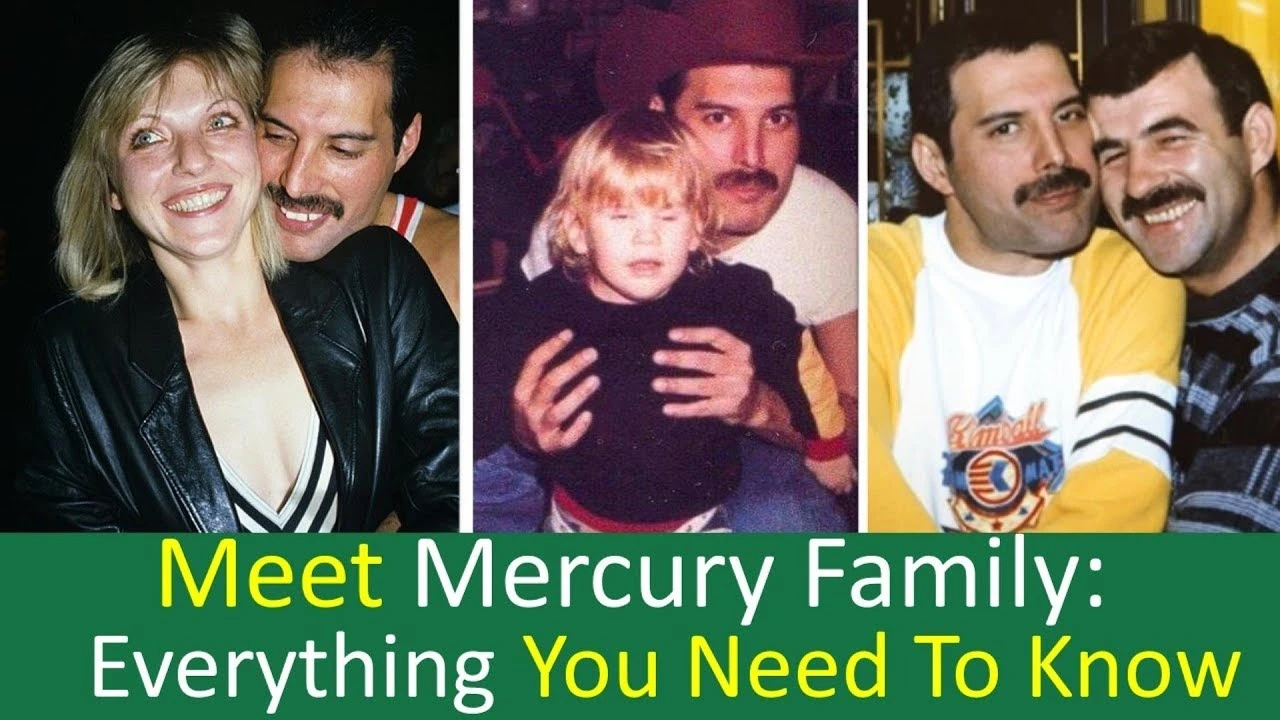 Family of Freddie Mercury : Soulmate, Partner(s), Parents, Siblings and More 2019 | CelebNews360